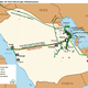 Illustration for article titled Saudis Fear Iranian Control Of Yemen Due To This Strategic Choke Point